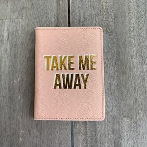 Passport holder